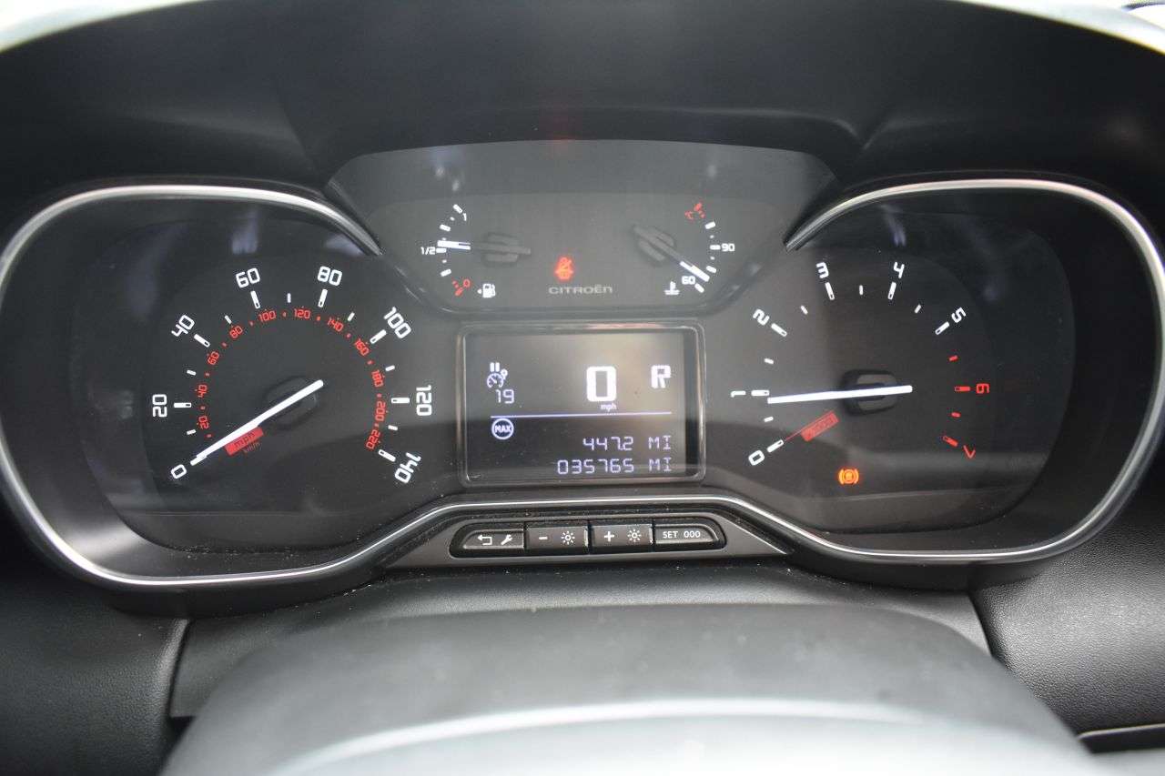 2019 CITROEN C3 AIRCROSS 2019 CITROEN C3 AIRCROSS