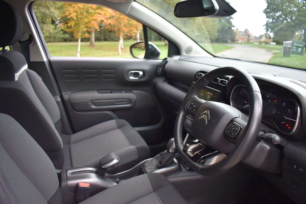 2019 CITROEN C3 AIRCROSS 2019 CITROEN C3 AIRCROSS