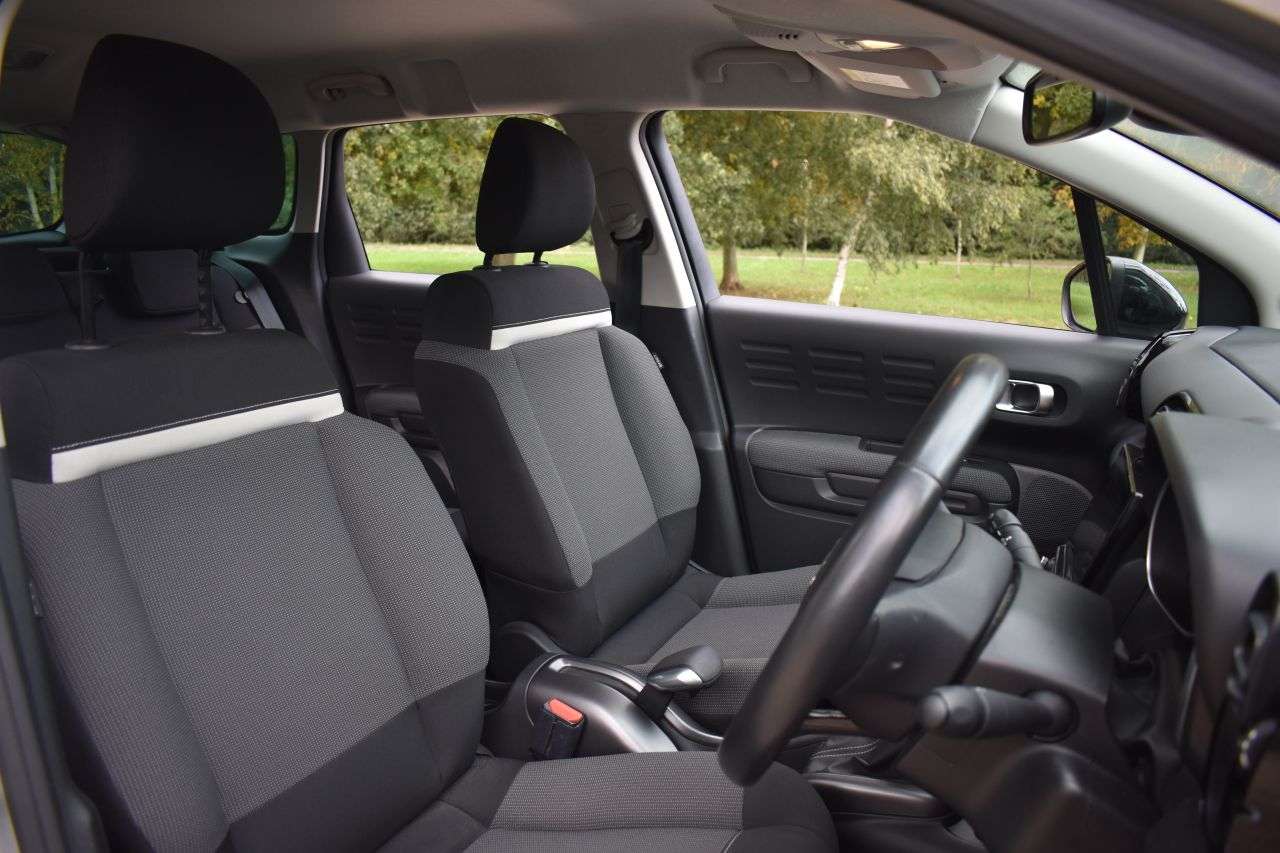 2019 CITROEN C3 AIRCROSS 2019 CITROEN C3 AIRCROSS
