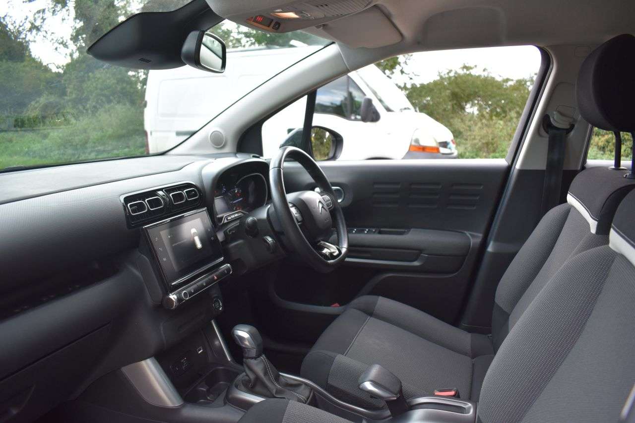 2019 CITROEN C3 AIRCROSS 2019 CITROEN C3 AIRCROSS
