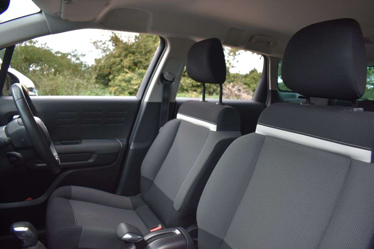 2019 CITROEN C3 AIRCROSS 2019 CITROEN C3 AIRCROSS