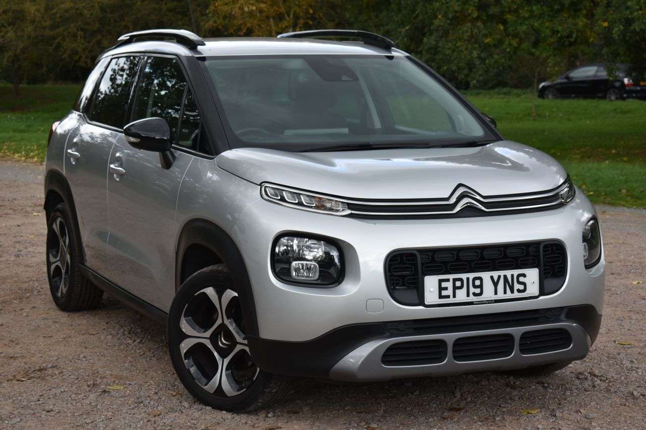 2019 CITROEN C3 AIRCROSS 2019 CITROEN C3 AIRCROSS