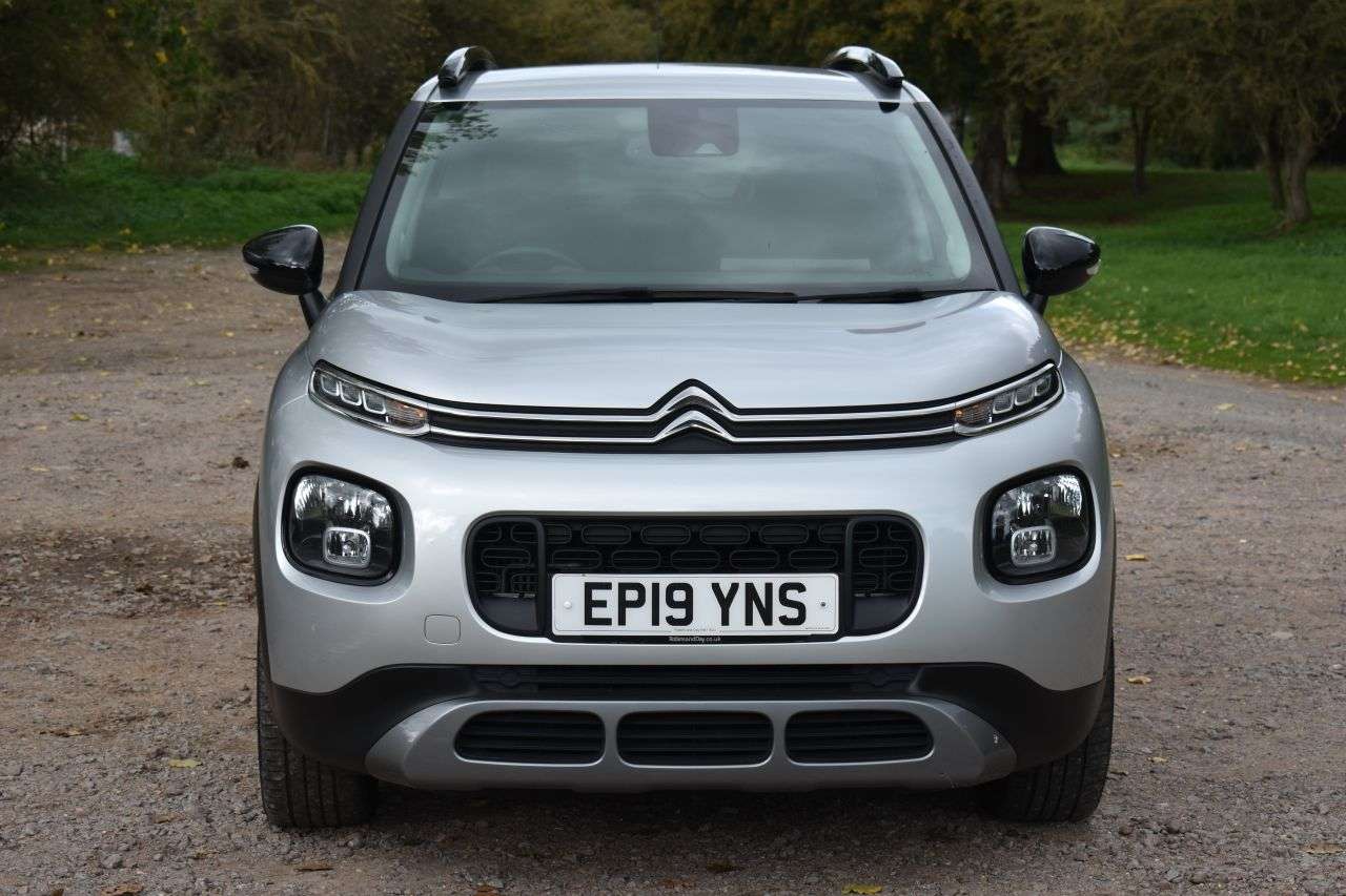 2019 CITROEN C3 AIRCROSS 2019 CITROEN C3 AIRCROSS