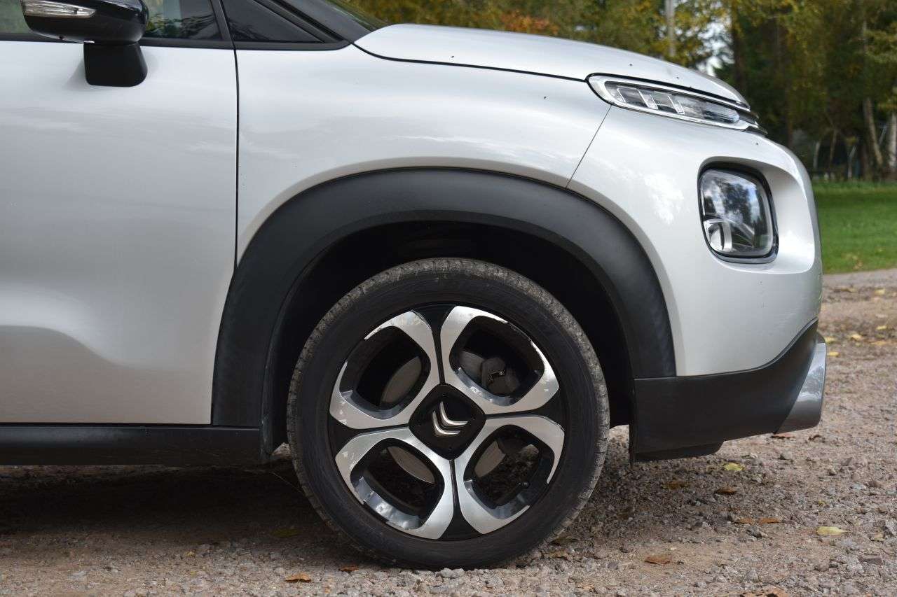 2019 CITROEN C3 AIRCROSS 2019 CITROEN C3 AIRCROSS