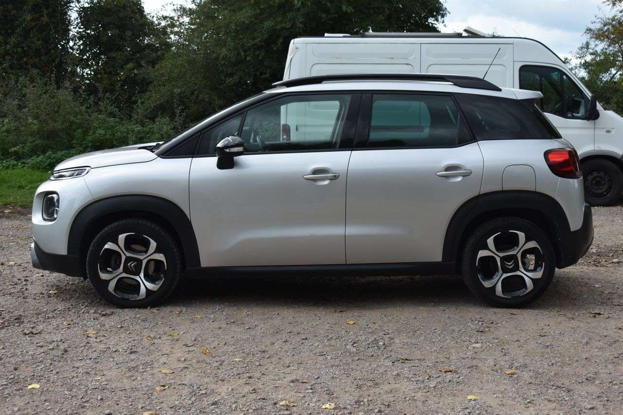 2019 CITROEN C3 AIRCROSS 2019 CITROEN C3 AIRCROSS