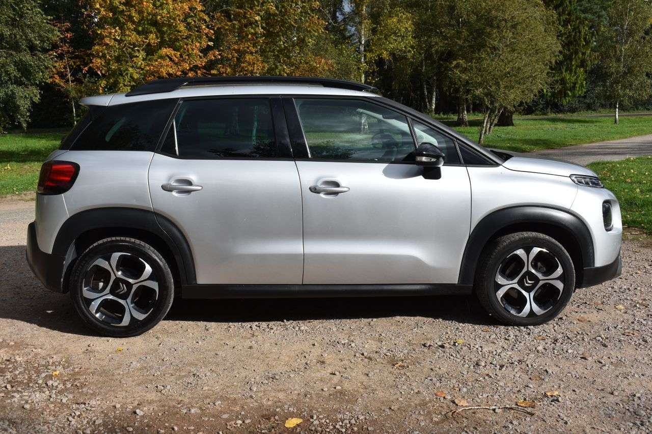 2019 CITROEN C3 AIRCROSS 2019 CITROEN C3 AIRCROSS