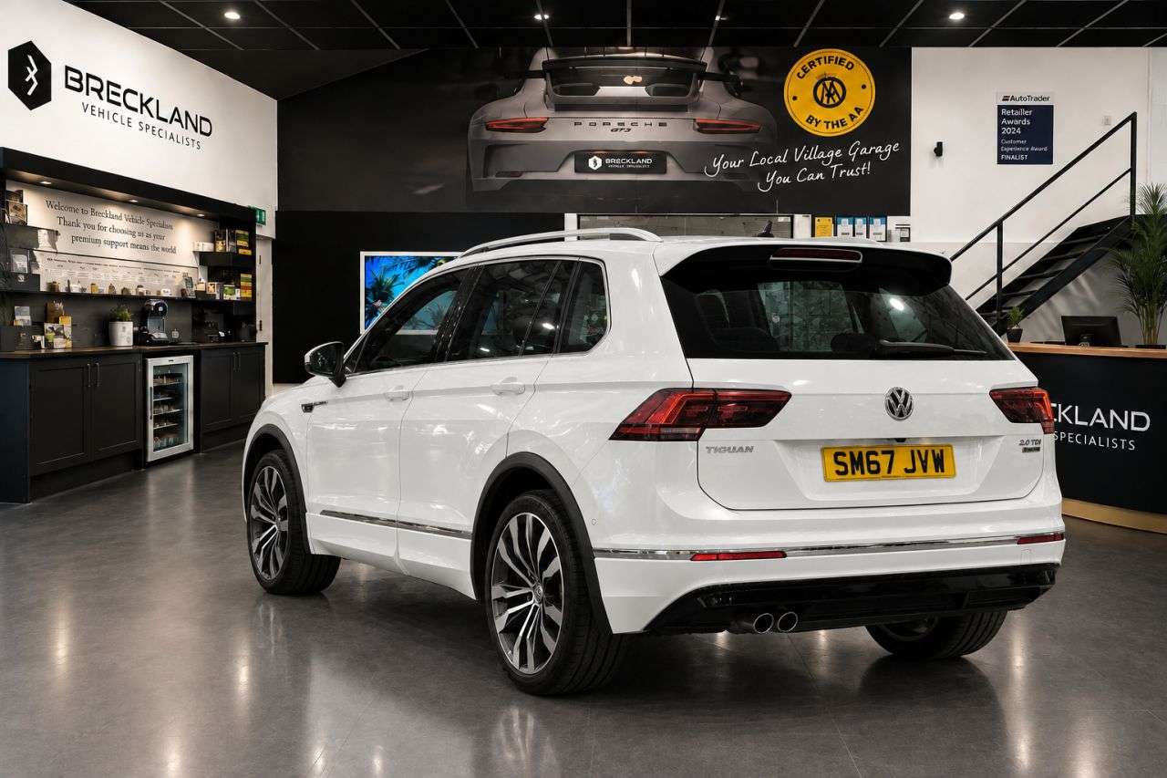 2017 VOLKSWAGEN TIGUAN 2017 VOLKSWAGEN TIGUAN