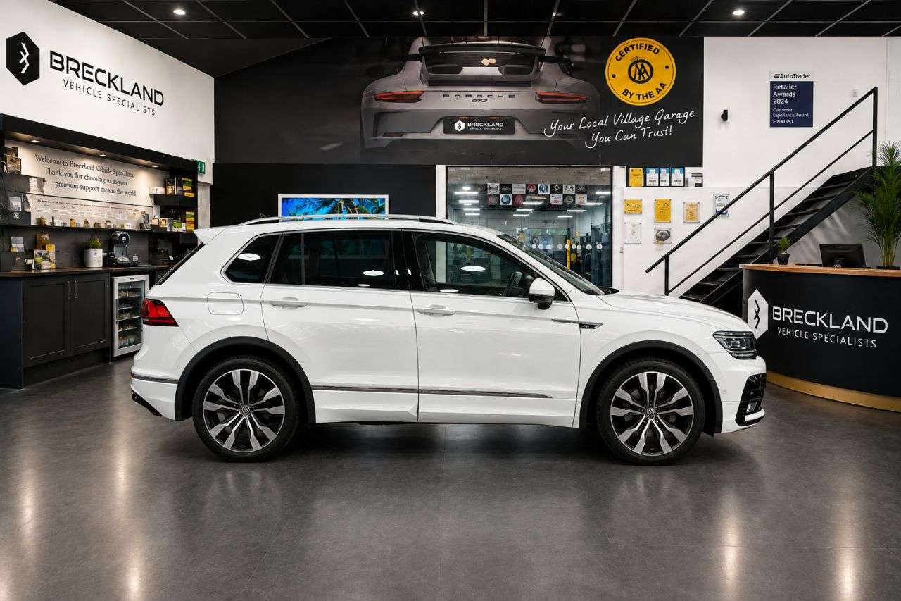 2017 VOLKSWAGEN TIGUAN 2017 VOLKSWAGEN TIGUAN