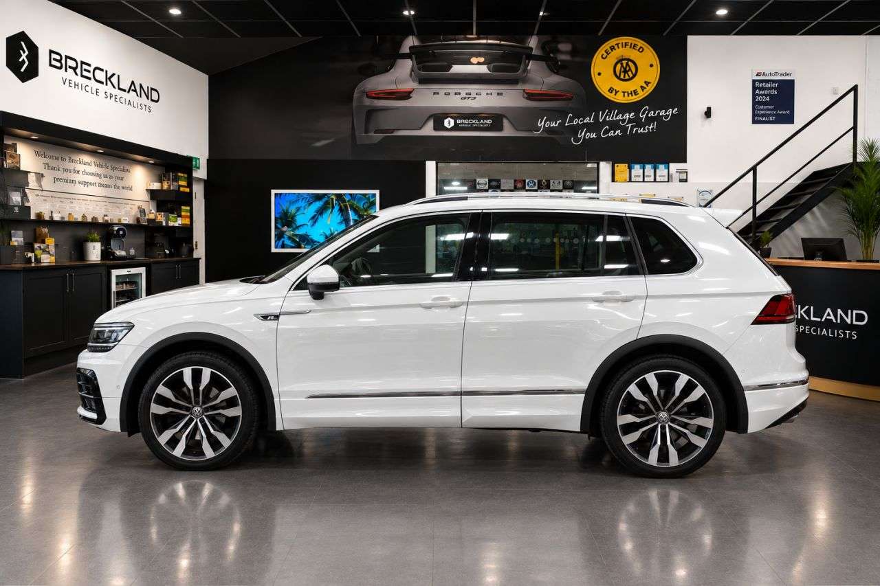 2017 VOLKSWAGEN TIGUAN 2017 VOLKSWAGEN TIGUAN