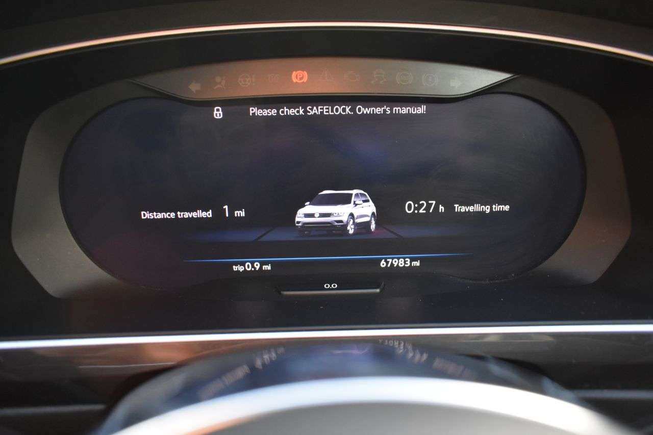 2017 VOLKSWAGEN TIGUAN 2017 VOLKSWAGEN TIGUAN