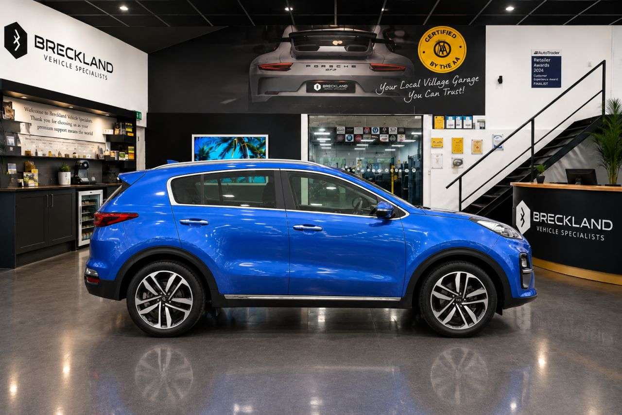 2018 KIA SPORTAGE 2018 KIA SPORTAGE