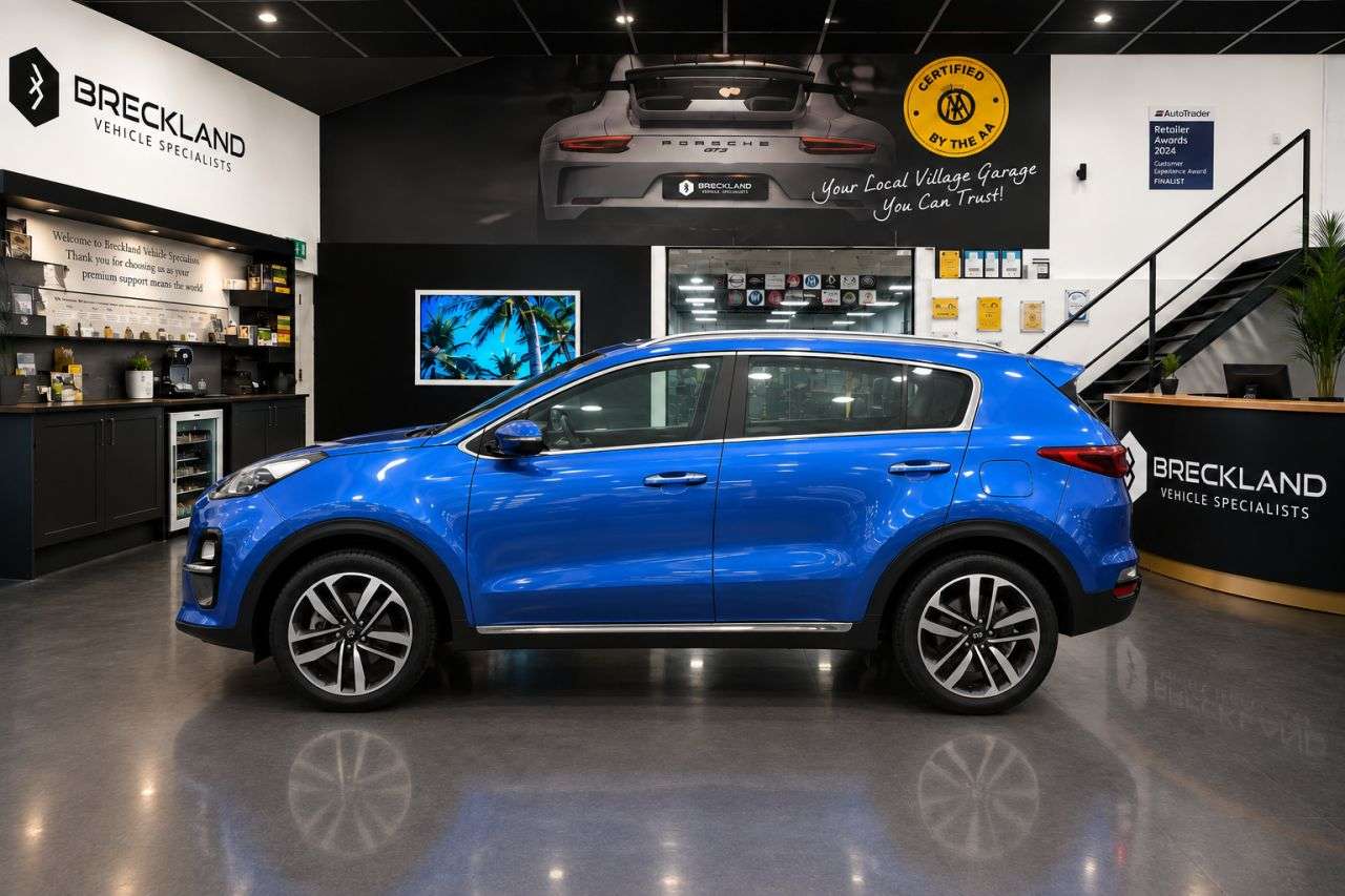 2018 KIA SPORTAGE 2018 KIA SPORTAGE