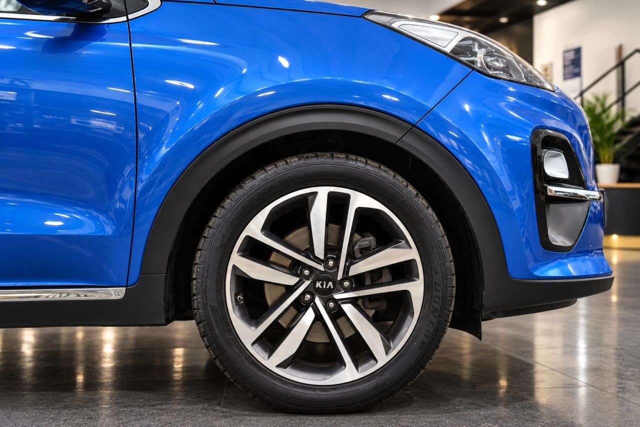 A 2018 KIA SPORTAGE 1.6 T-GDi 4 SUV 5dr Petrol Manual Euro 6 (s/s) (174 bhp) ***128 AA POINT CH A 2018 KIA SPORTAGE 1.6 T-GDi 4 SUV 5dr Petrol Manual Euro 6 (s/s) (174 bhp) ***128 AA POINT CH