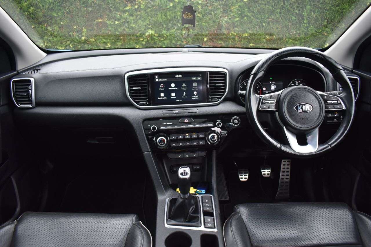 2018 KIA SPORTAGE 2018 KIA SPORTAGE
