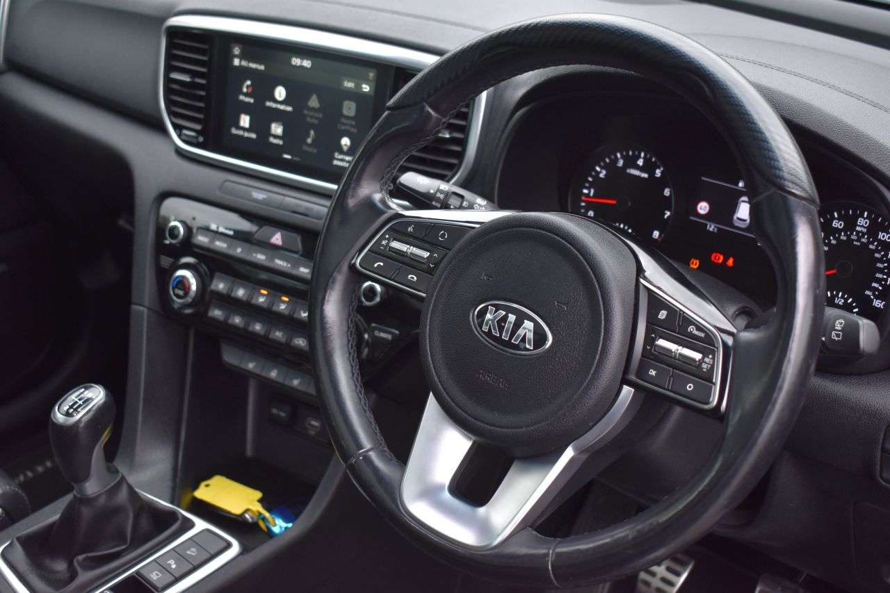 2018 KIA SPORTAGE 2018 KIA SPORTAGE
