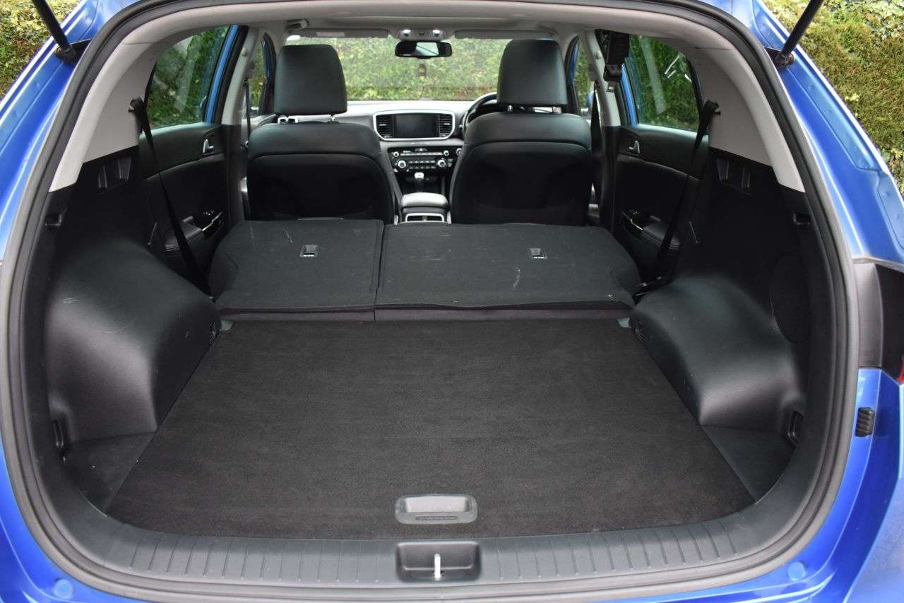 2018 KIA SPORTAGE 2018 KIA SPORTAGE