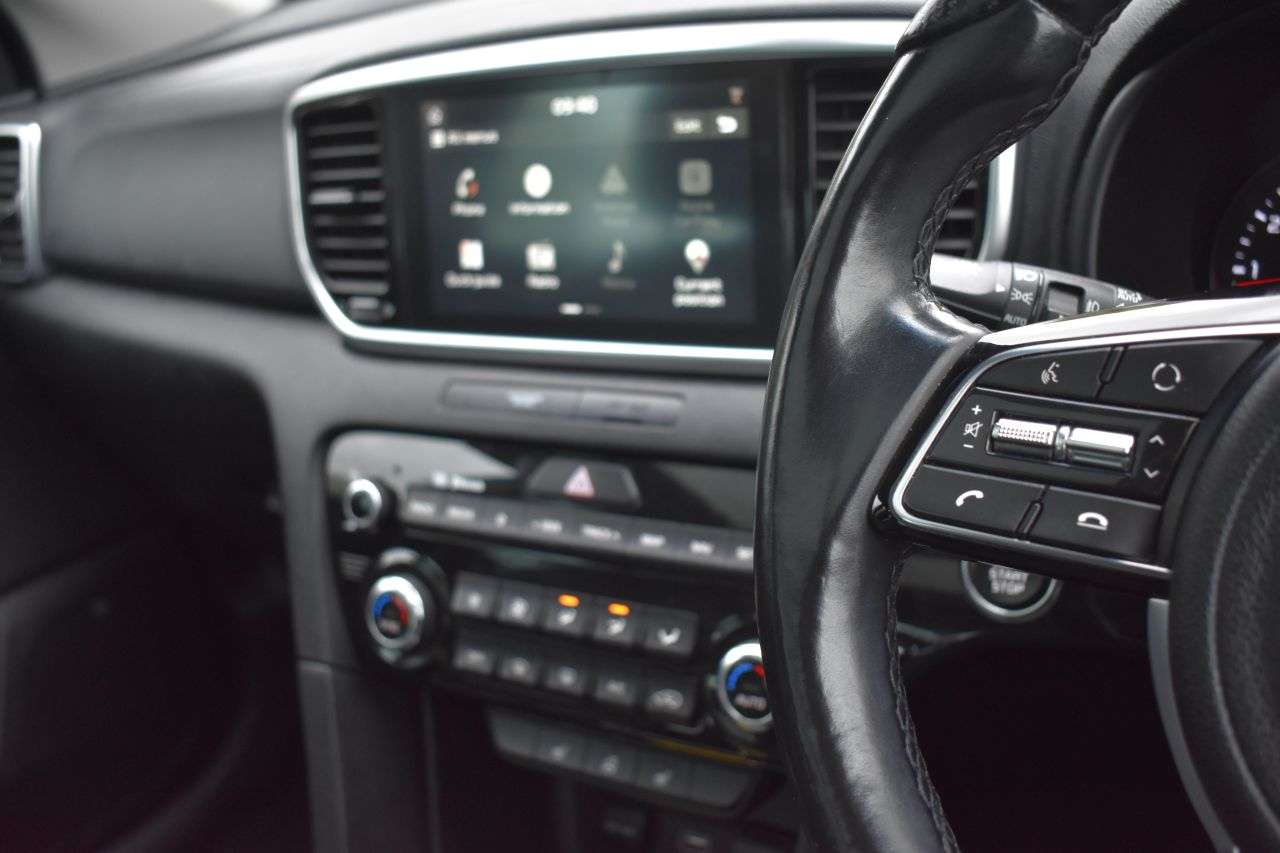 2018 KIA SPORTAGE 2018 KIA SPORTAGE