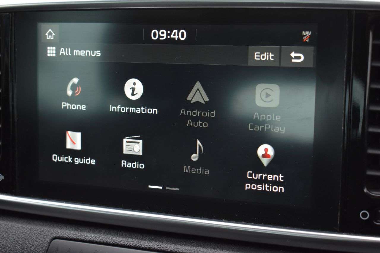 2018 KIA SPORTAGE 2018 KIA SPORTAGE