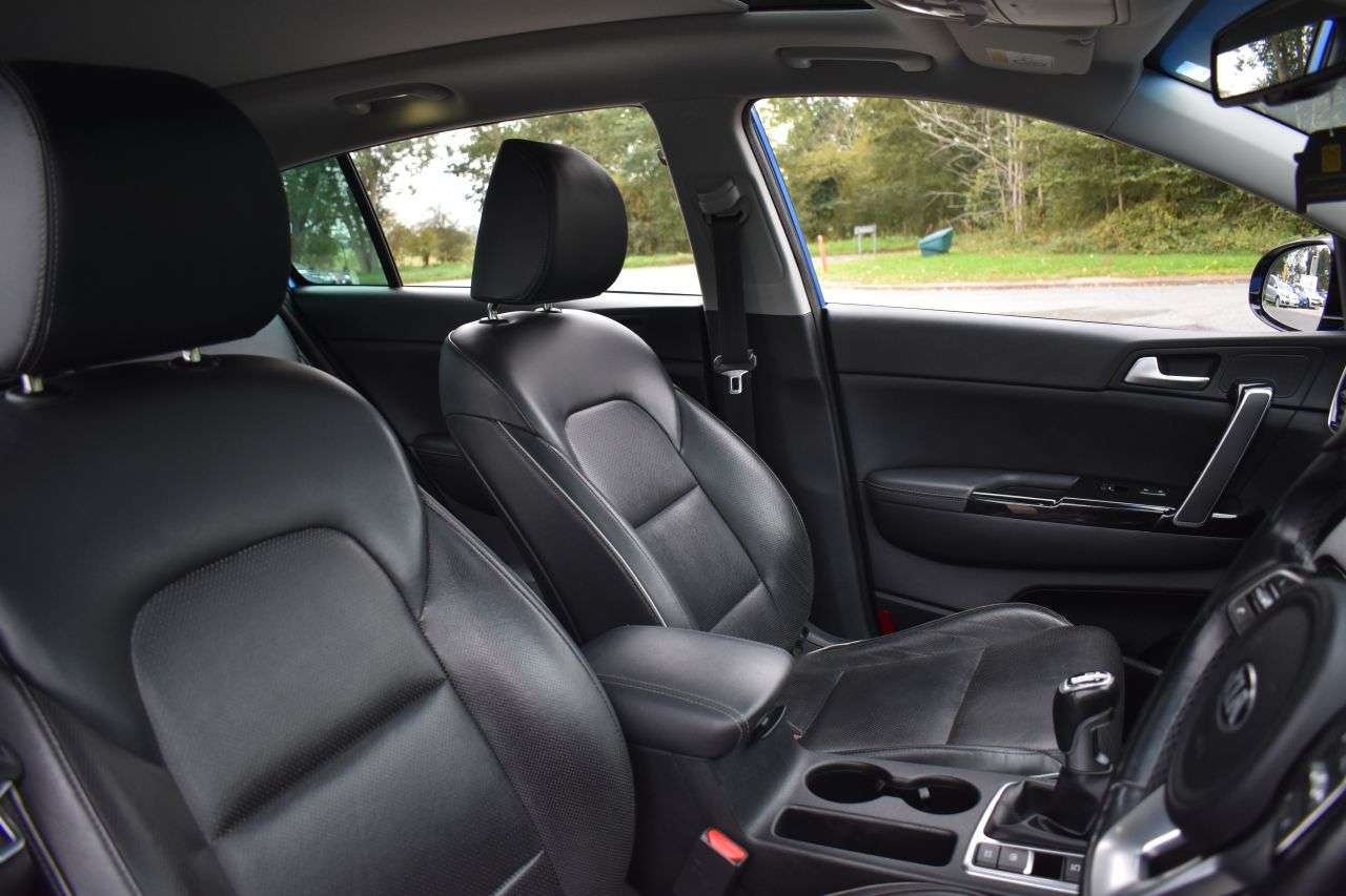 2018 KIA SPORTAGE 2018 KIA SPORTAGE