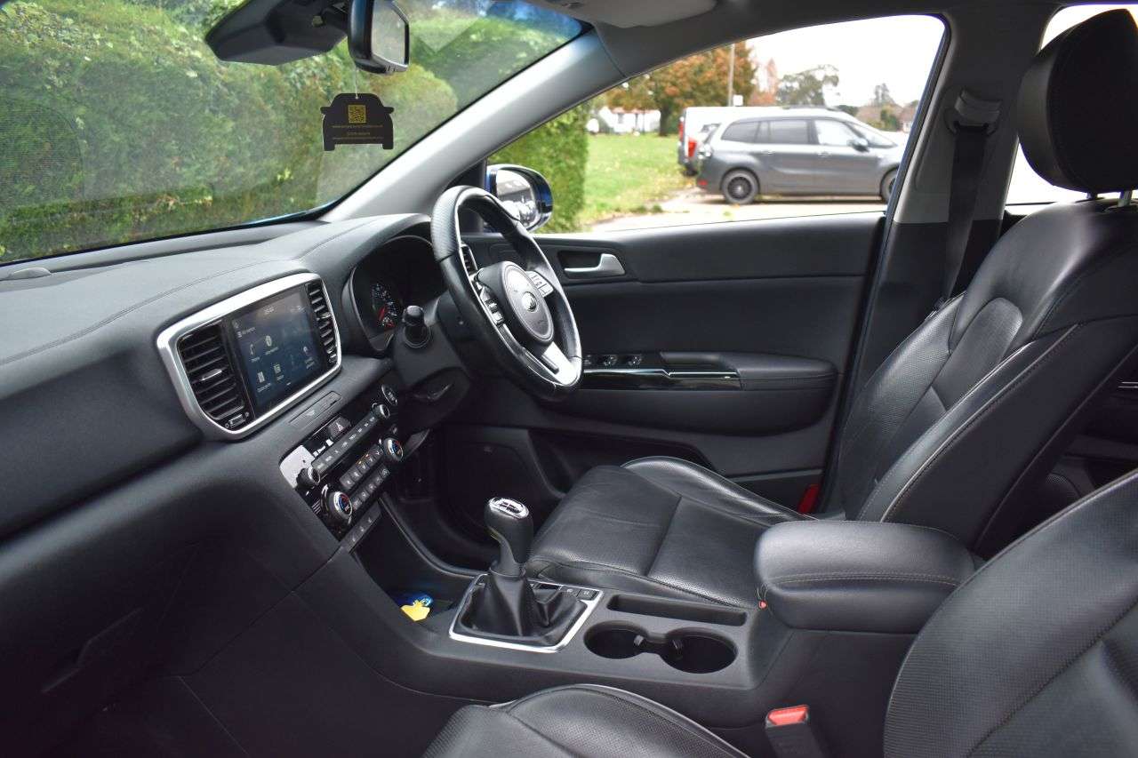 2018 KIA SPORTAGE 2018 KIA SPORTAGE