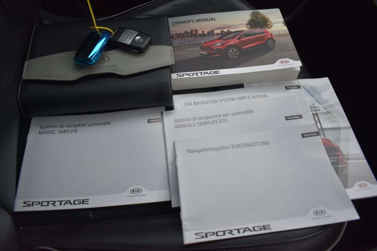 2018 KIA SPORTAGE 2018 KIA SPORTAGE
