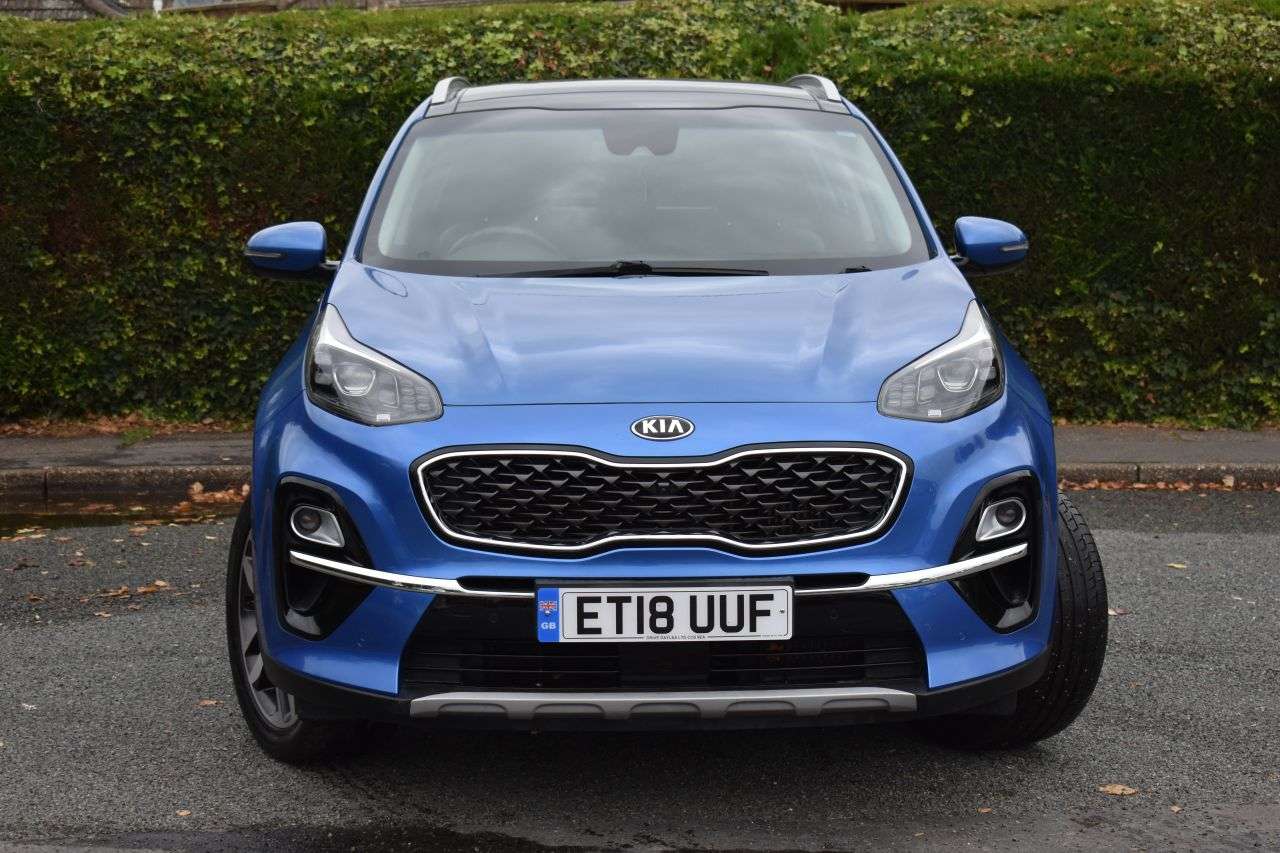 2018 KIA SPORTAGE 2018 KIA SPORTAGE