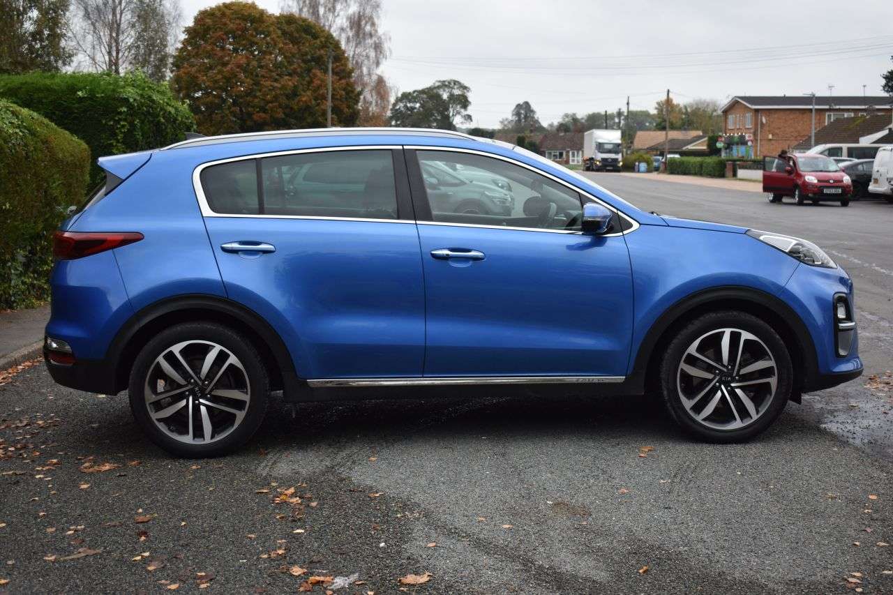 2018 KIA SPORTAGE 2018 KIA SPORTAGE