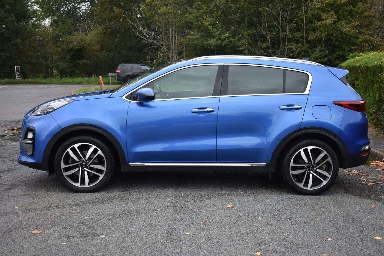 2018 KIA SPORTAGE 2018 KIA SPORTAGE