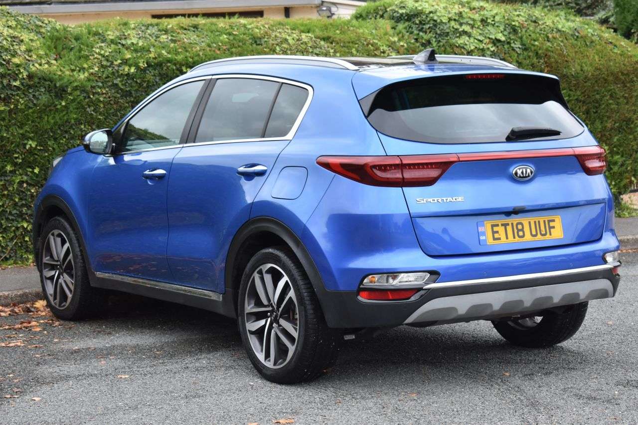 2018 KIA SPORTAGE 2018 KIA SPORTAGE