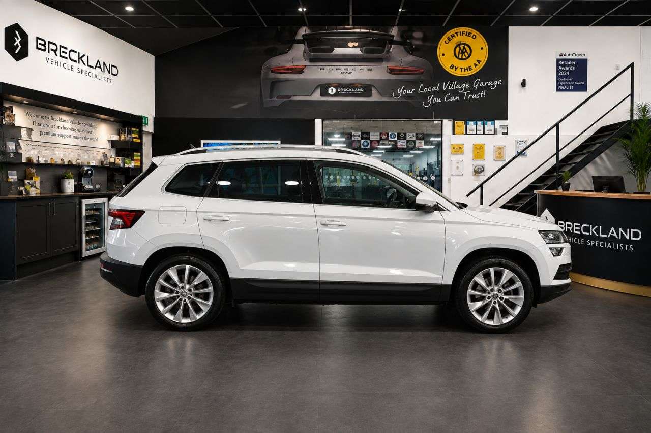 2018 SKODA KAROQ 2018 SKODA KAROQ