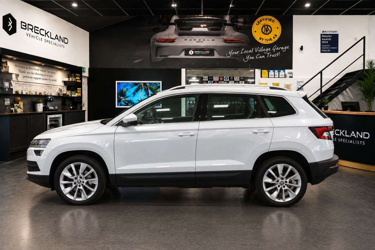 2018 SKODA KAROQ 2018 SKODA KAROQ