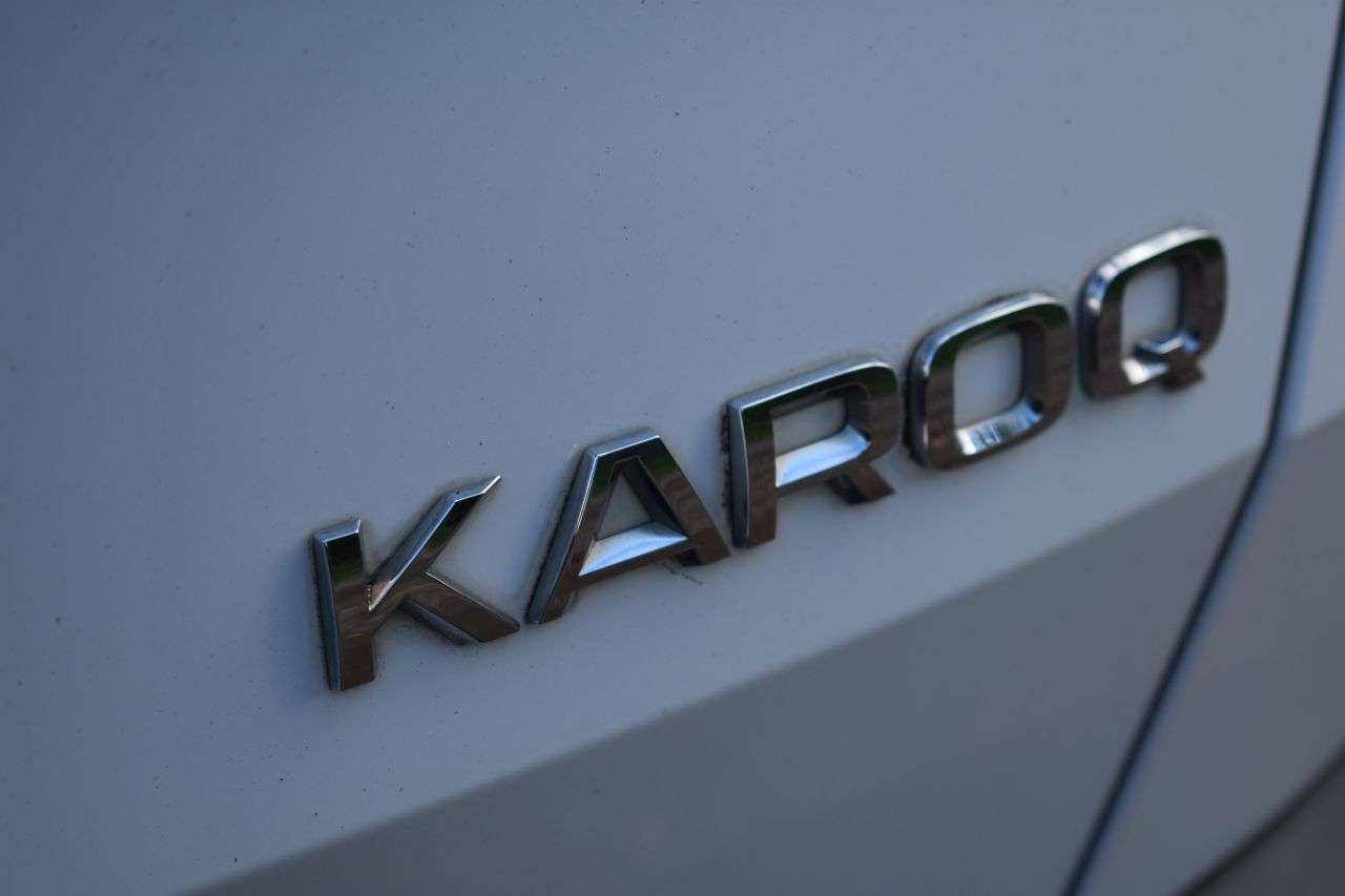 2018 SKODA KAROQ 2018 SKODA KAROQ