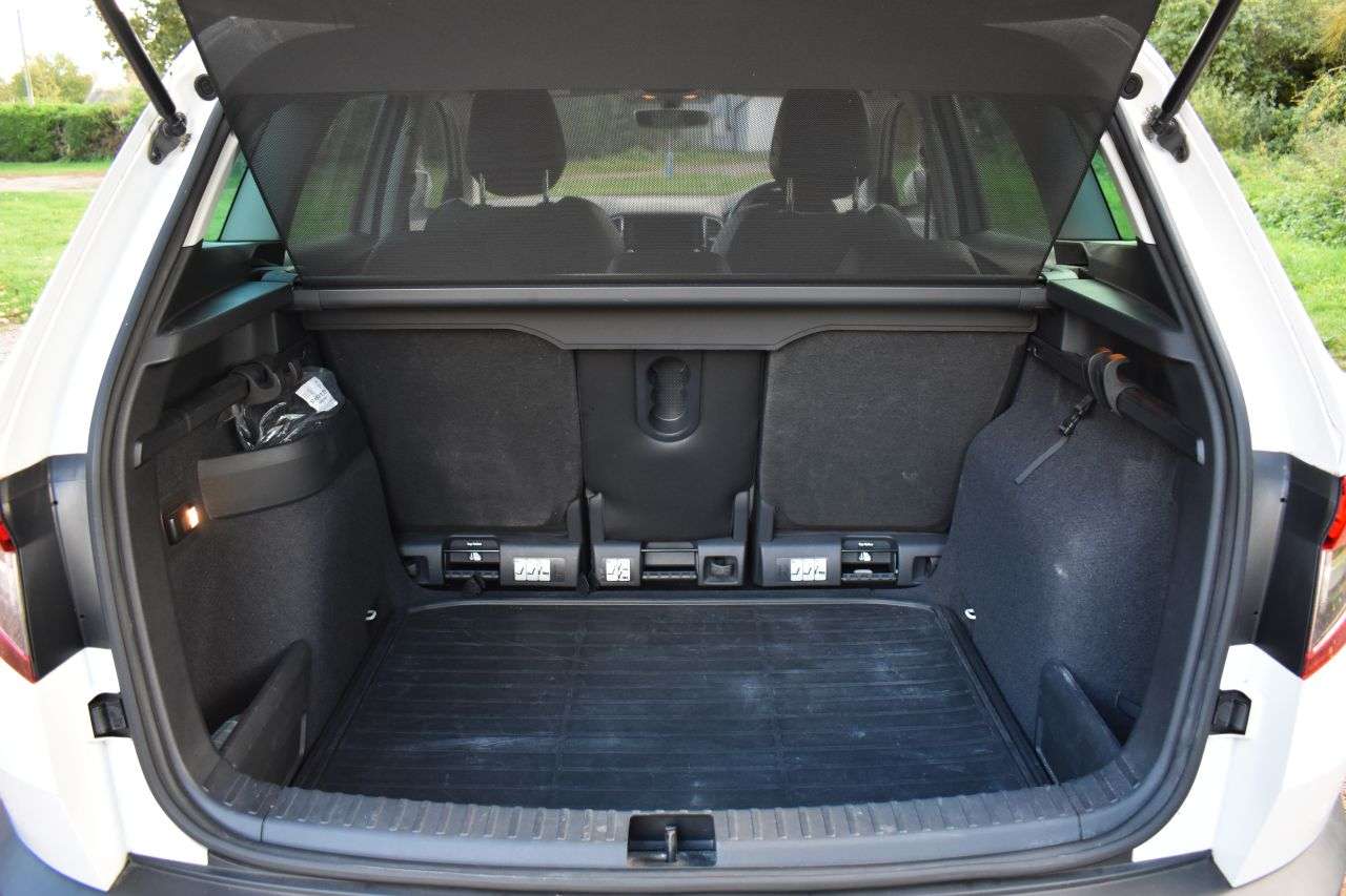 2018 SKODA KAROQ 2018 SKODA KAROQ