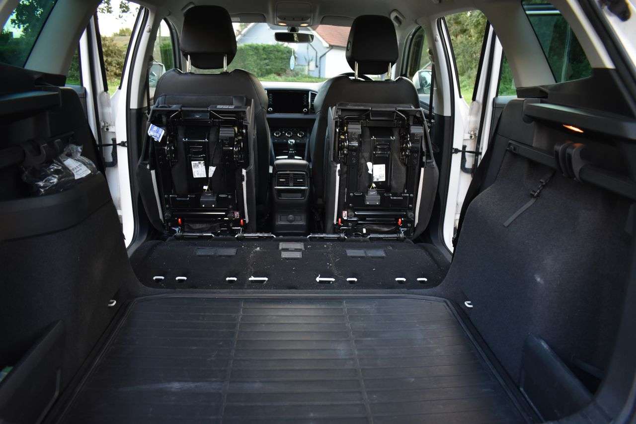 2018 SKODA KAROQ 2018 SKODA KAROQ