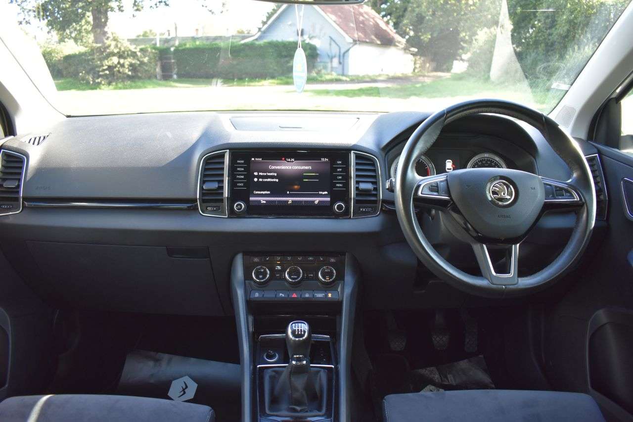 2018 SKODA KAROQ 2018 SKODA KAROQ