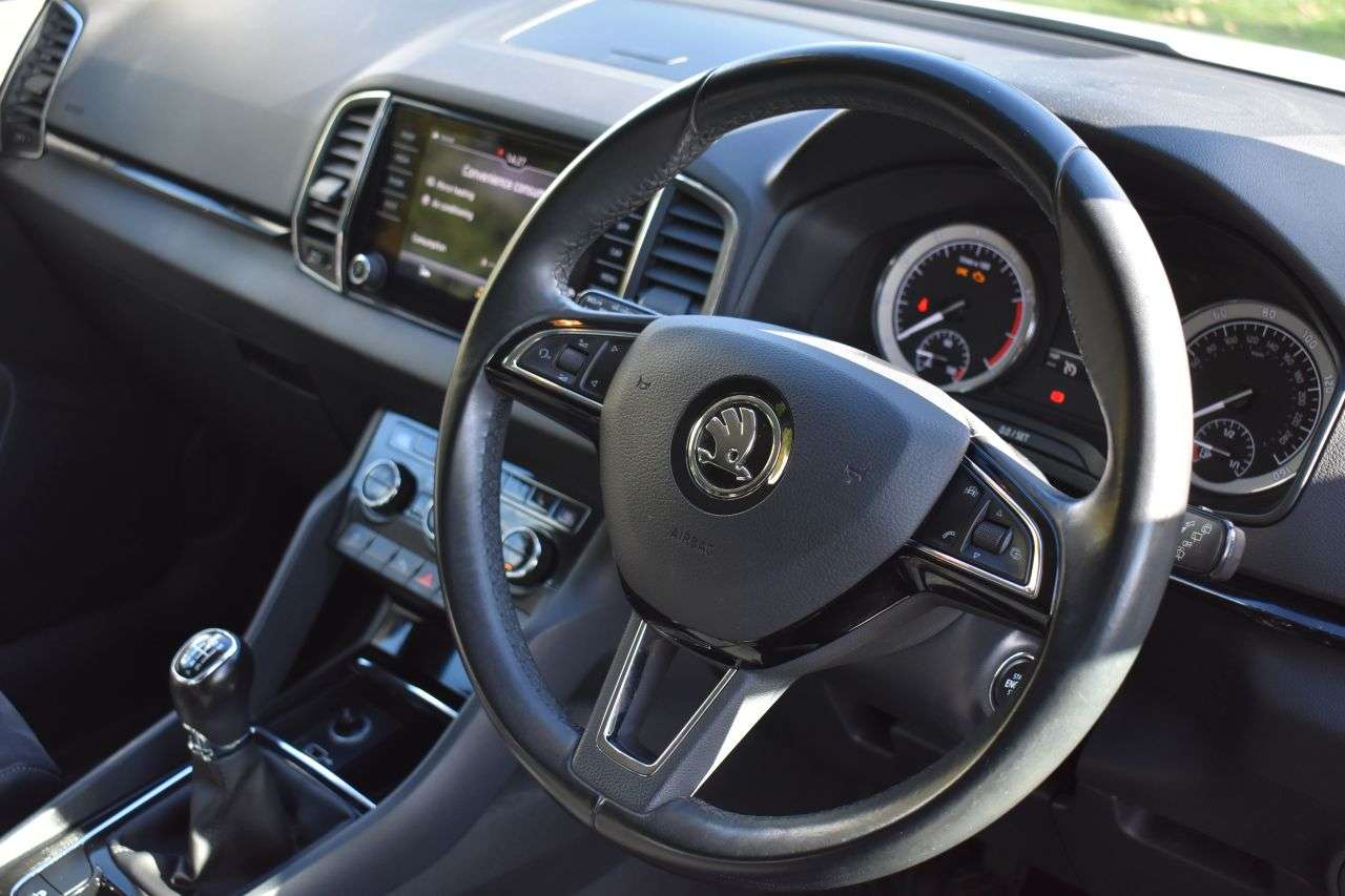 2018 SKODA KAROQ 2018 SKODA KAROQ