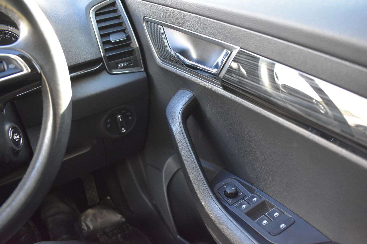 2018 SKODA KAROQ 2018 SKODA KAROQ