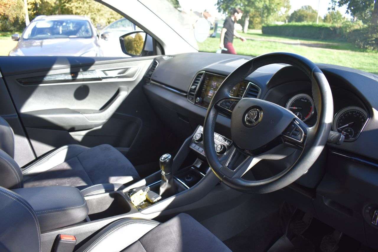 2018 SKODA KAROQ 2018 SKODA KAROQ