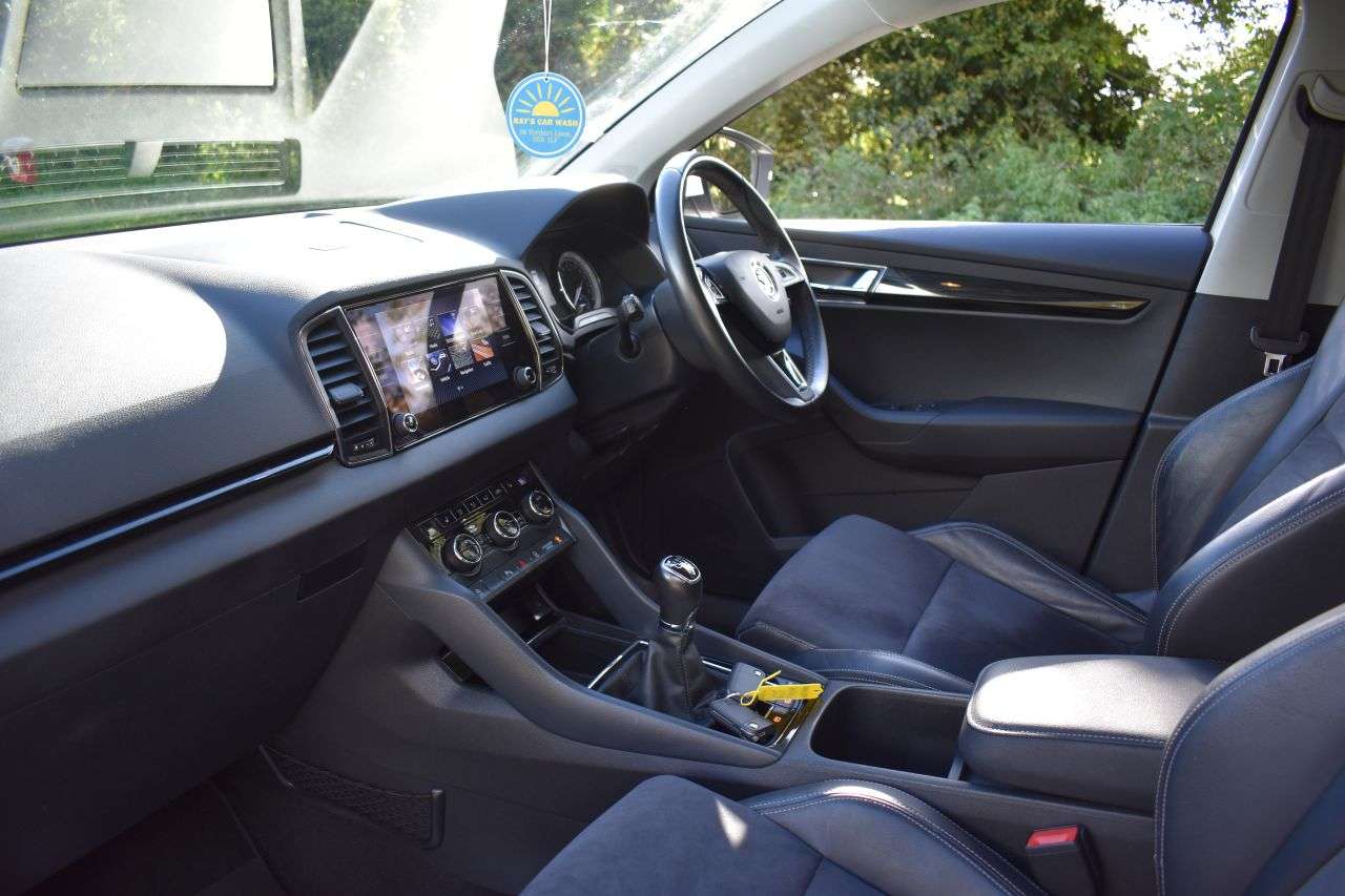 2018 SKODA KAROQ 2018 SKODA KAROQ
