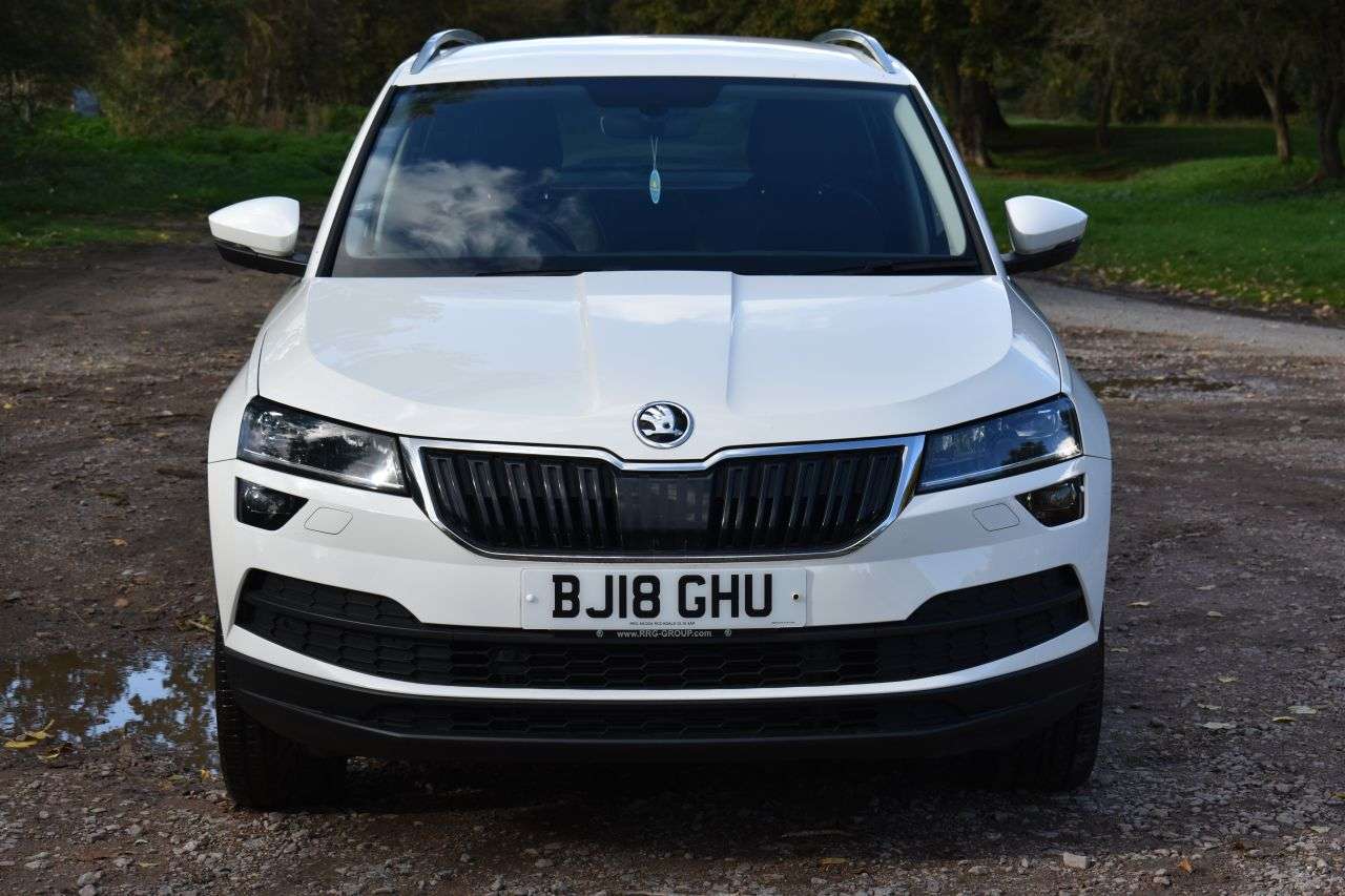 2018 SKODA KAROQ 2018 SKODA KAROQ