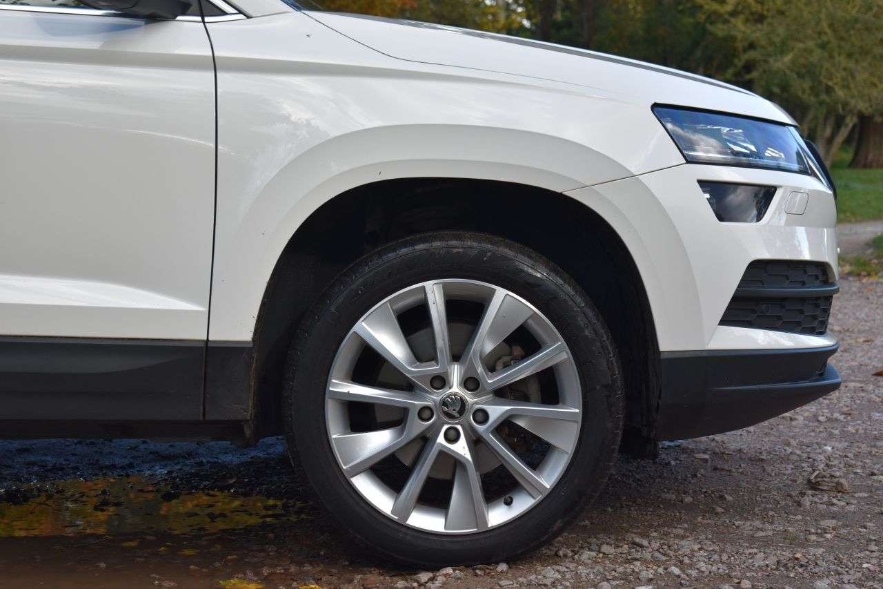 2018 SKODA KAROQ 2018 SKODA KAROQ