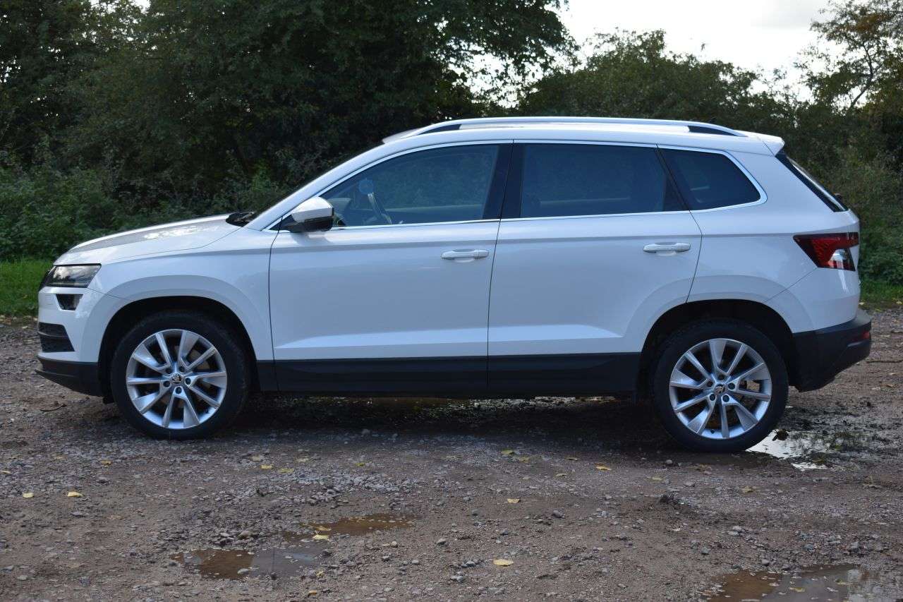 2018 SKODA KAROQ 2018 SKODA KAROQ