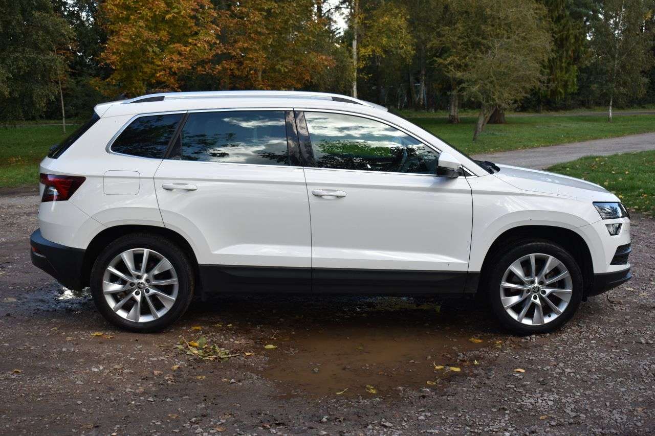 2018 SKODA KAROQ 2018 SKODA KAROQ