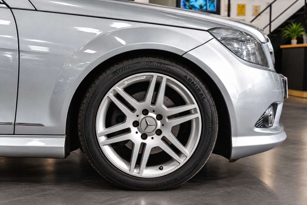 A 2008 MERCEDES-BENZ C CLASS 2.1 C220 CDI Sport Saloon 4dr Diesel Auto Euro 4 (170 ps) ***12 MONTHS MOT* A 2008 MERCEDES-BENZ C CLASS 2.1 C220 CDI Sport Saloon 4dr Diesel Auto Euro 4 (170 ps) ***12 MONTHS MOT*