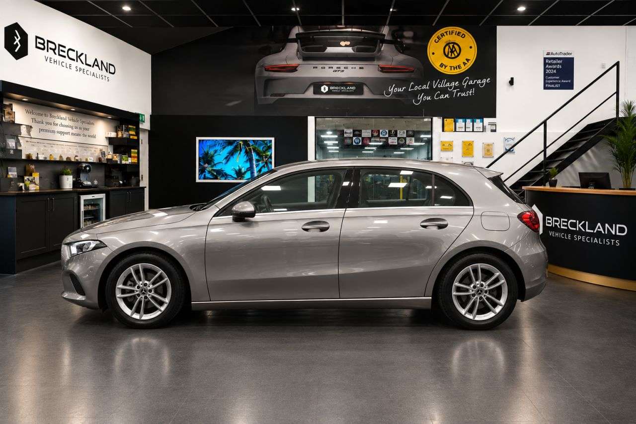 2020 MERCEDES-BENZ A CLASS 2020 MERCEDES-BENZ A CLASS