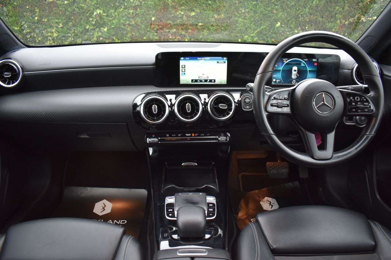 2020 MERCEDES-BENZ A CLASS 2020 MERCEDES-BENZ A CLASS