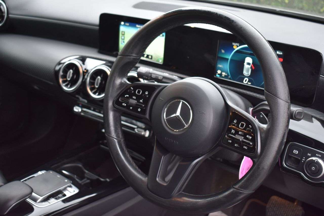 2020 MERCEDES-BENZ A CLASS 2020 MERCEDES-BENZ A CLASS