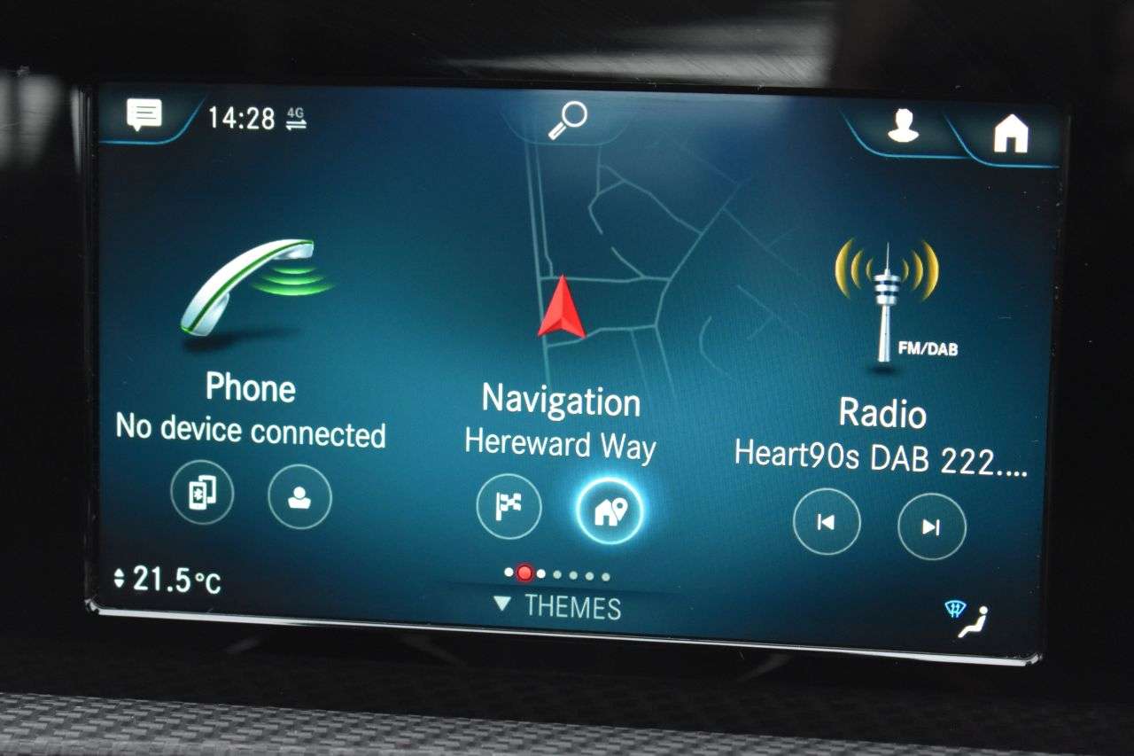 2020 MERCEDES-BENZ A CLASS 2020 MERCEDES-BENZ A CLASS