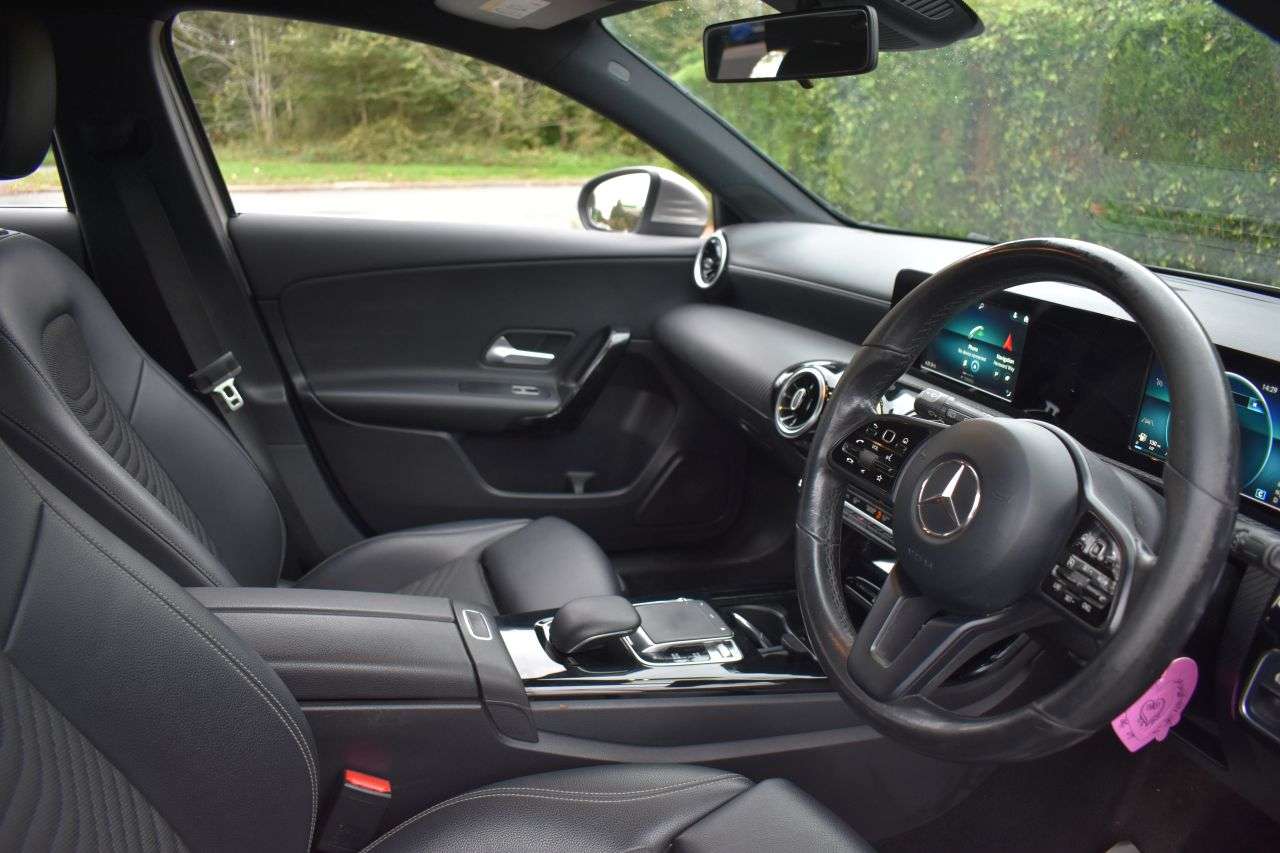 2020 MERCEDES-BENZ A CLASS 2020 MERCEDES-BENZ A CLASS