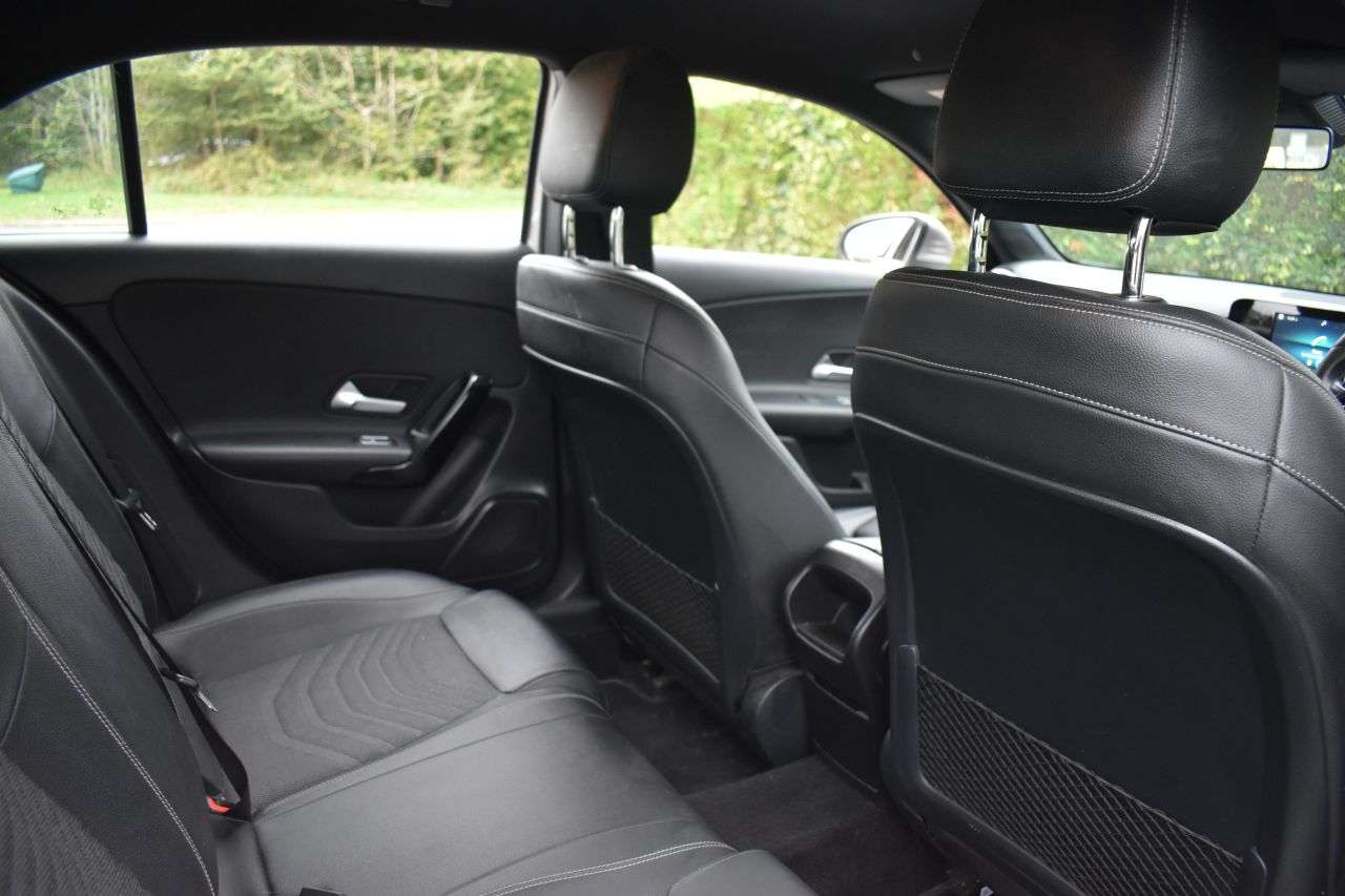 2020 MERCEDES-BENZ A CLASS 2020 MERCEDES-BENZ A CLASS